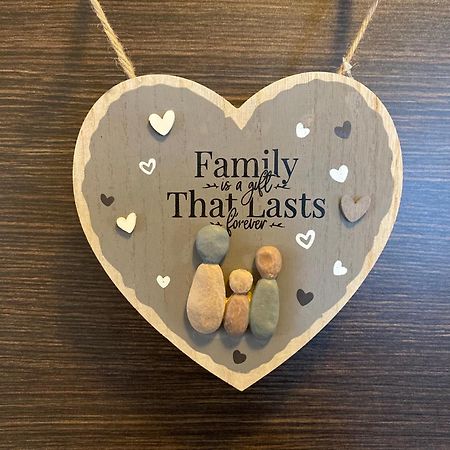 Family'S Home Trikala Bagian luar foto