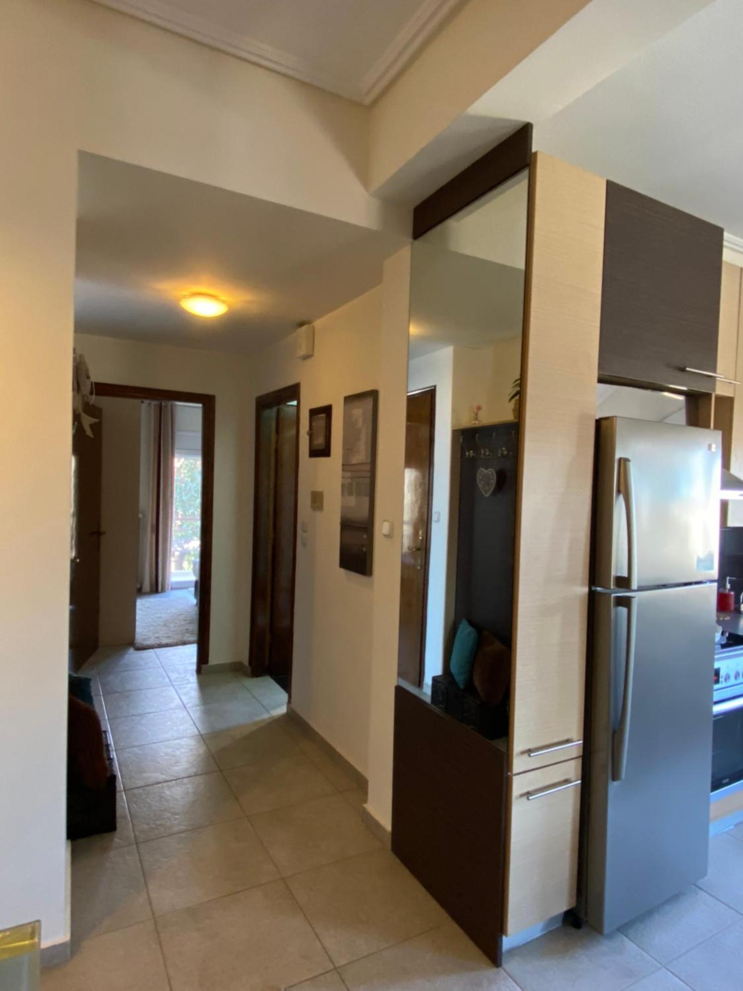 Family'S Home Trikala Bagian luar foto
